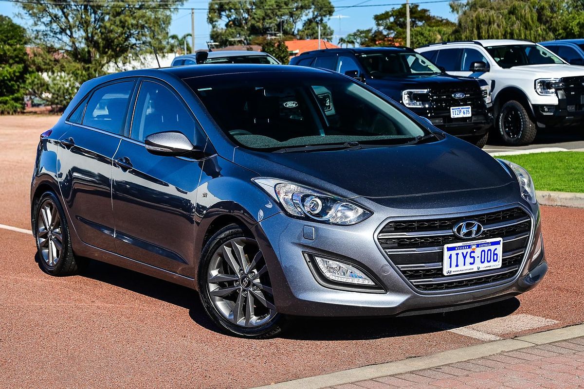 2015 Hyundai i30 SR GD3 Series II