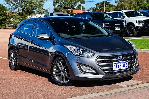 2015 Hyundai i30 SR GD3 Series II