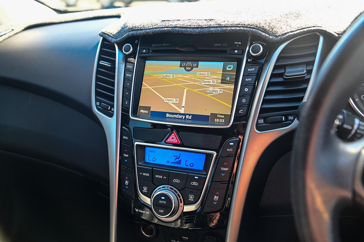 2015 Hyundai i30 SR GD3 Series II