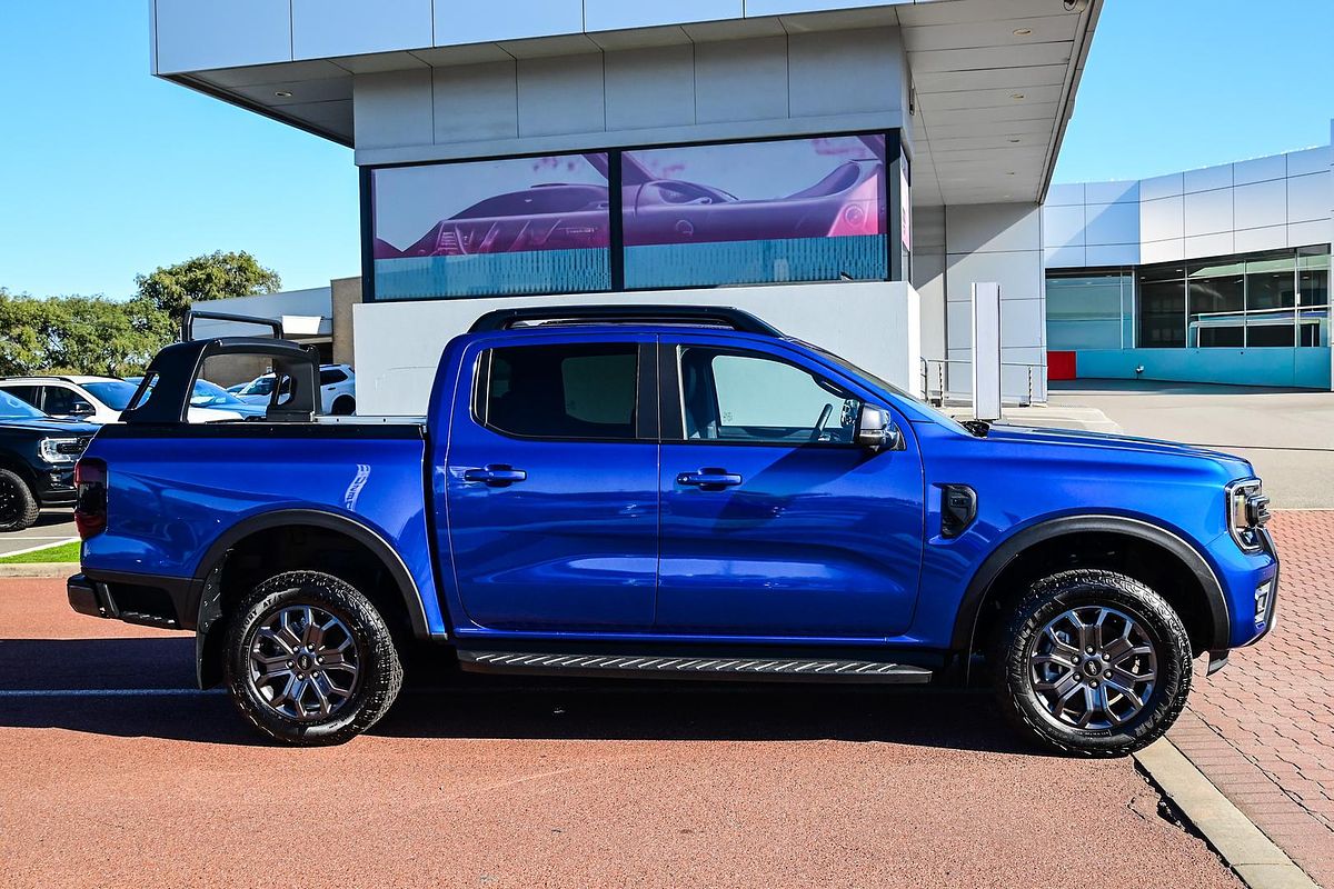 2025 Ford Ranger Wildtrak 4X4 3.0L