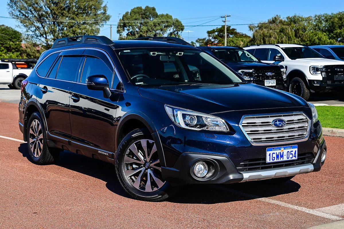 2015 Subaru Outback 2.5i Premium 5GEN