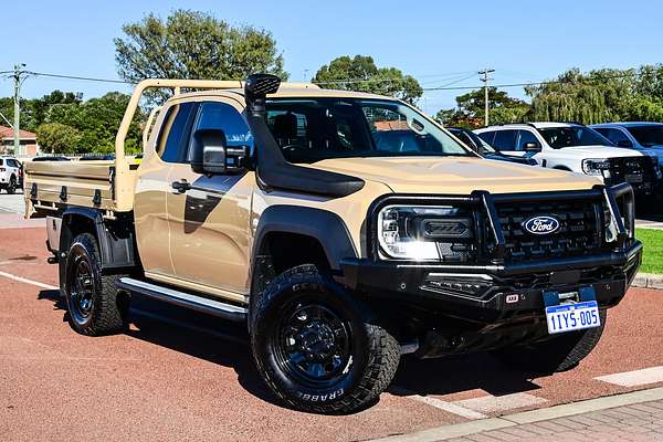 2025 Ford Ranger Super Duty 4X4