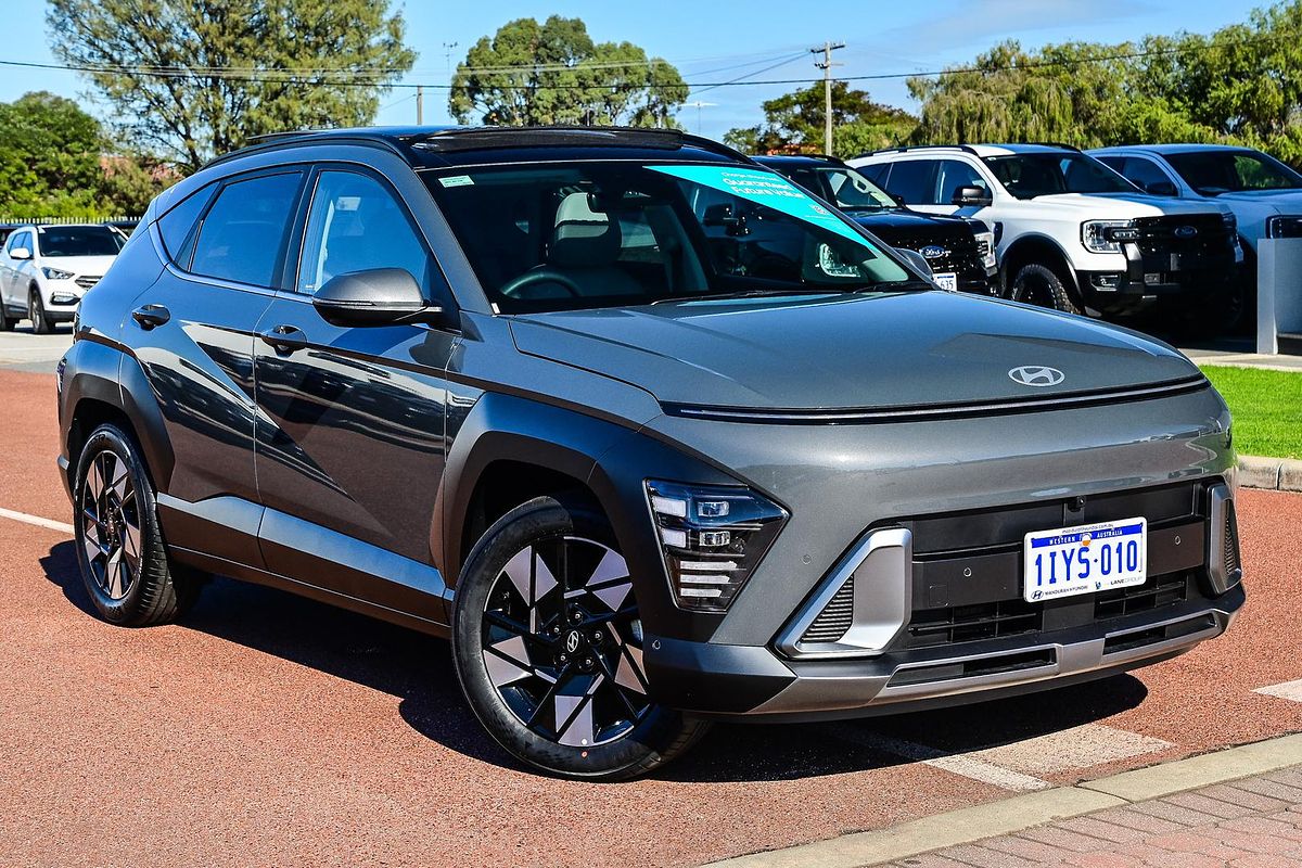 2025 Hyundai Kona Hybrid Premium SX2.V3