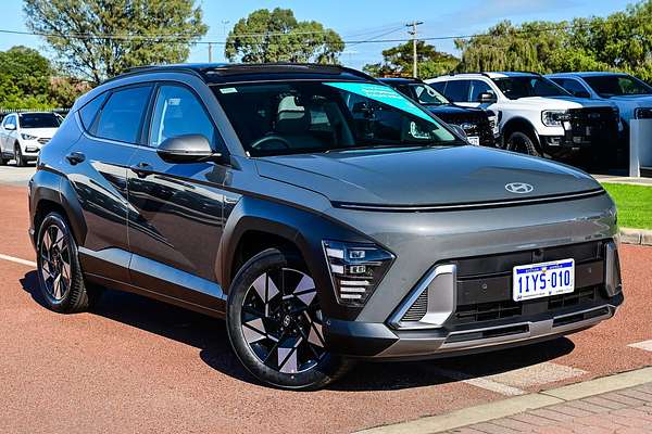 2025 Hyundai Kona Hybrid Premium SX2.V3