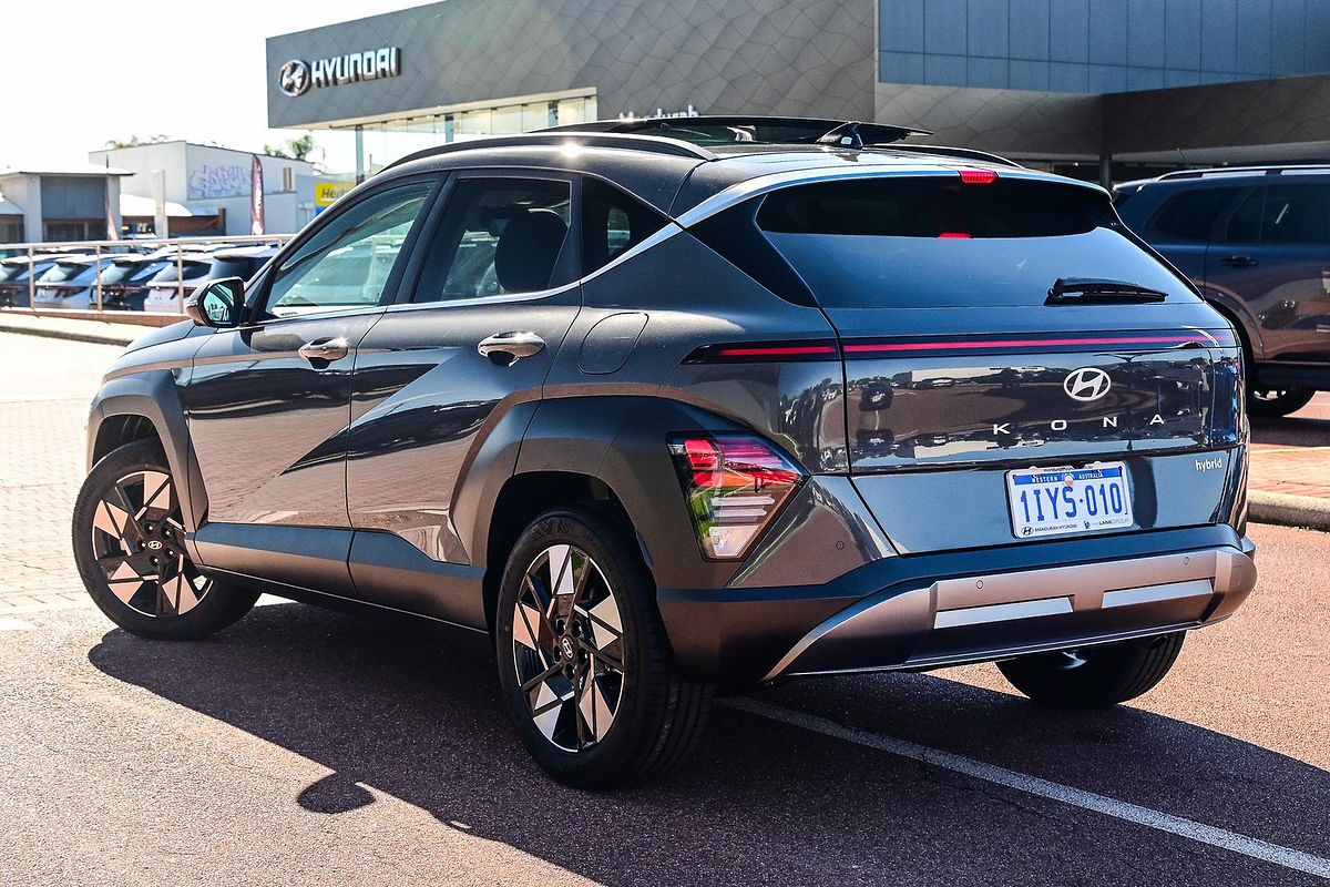2025 Hyundai Kona Hybrid Premium SX2.V3