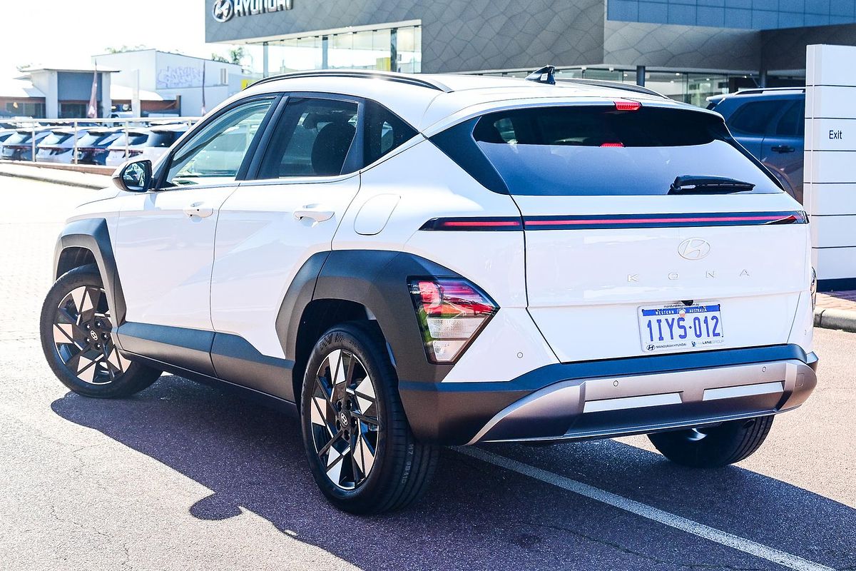2025 Hyundai Kona Elite SX2.V3.5