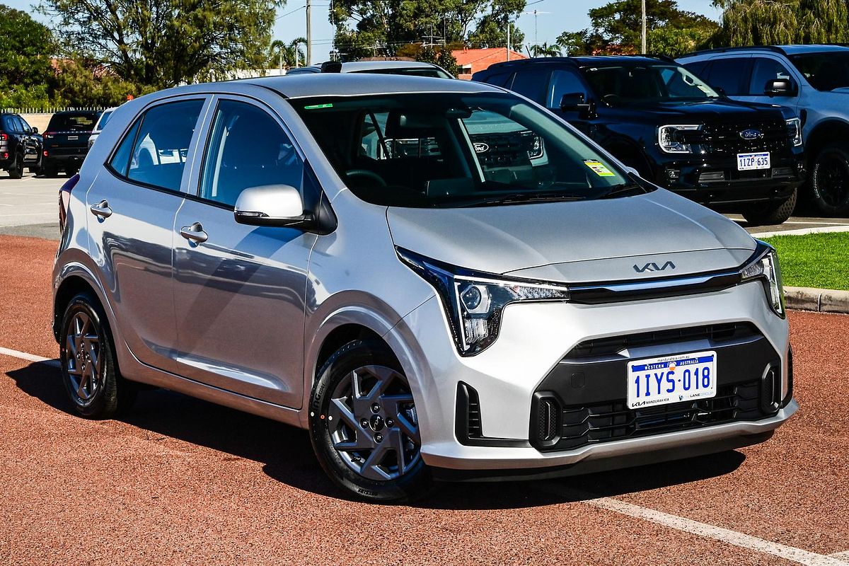 2025 Kia Picanto Sport JA PE2