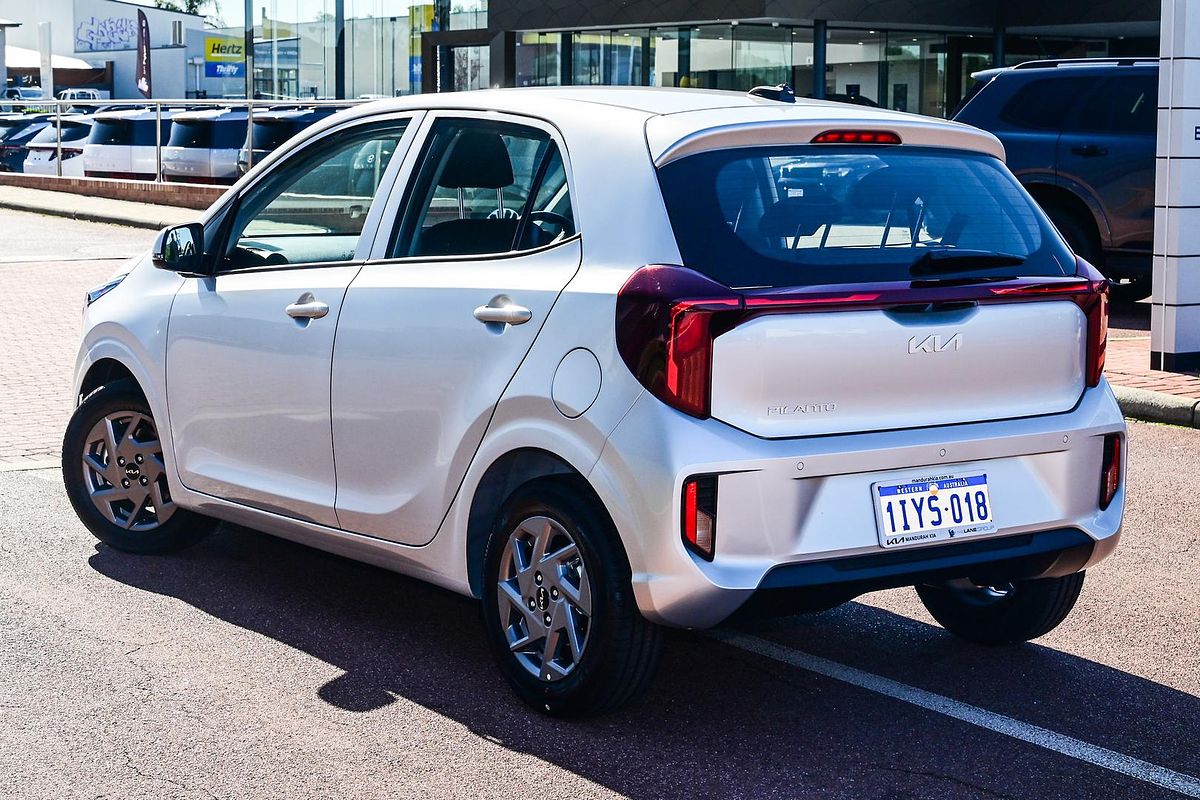 2025 Kia Picanto Sport JA PE2