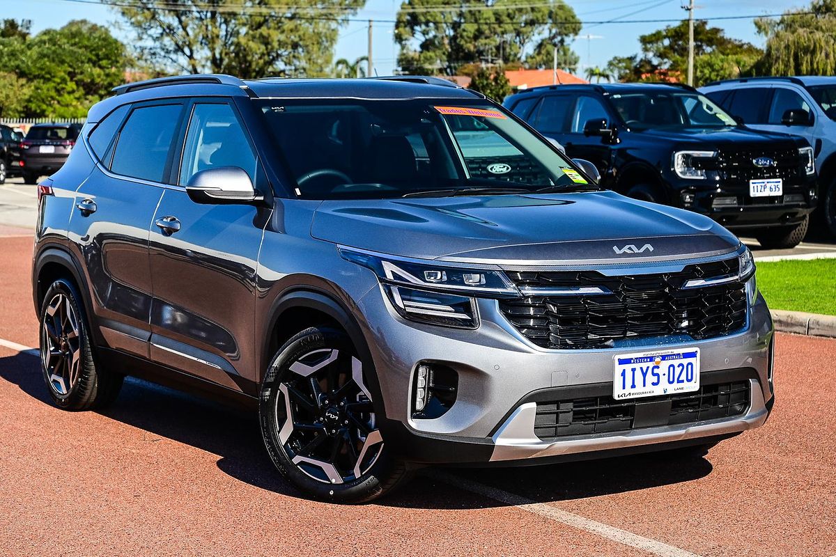 2025 Kia Seltos GT-Line SP2 PE