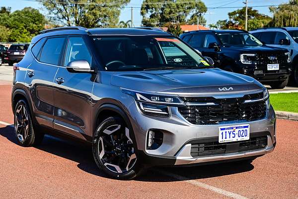 2025 Kia Seltos GT-Line SP2 PE