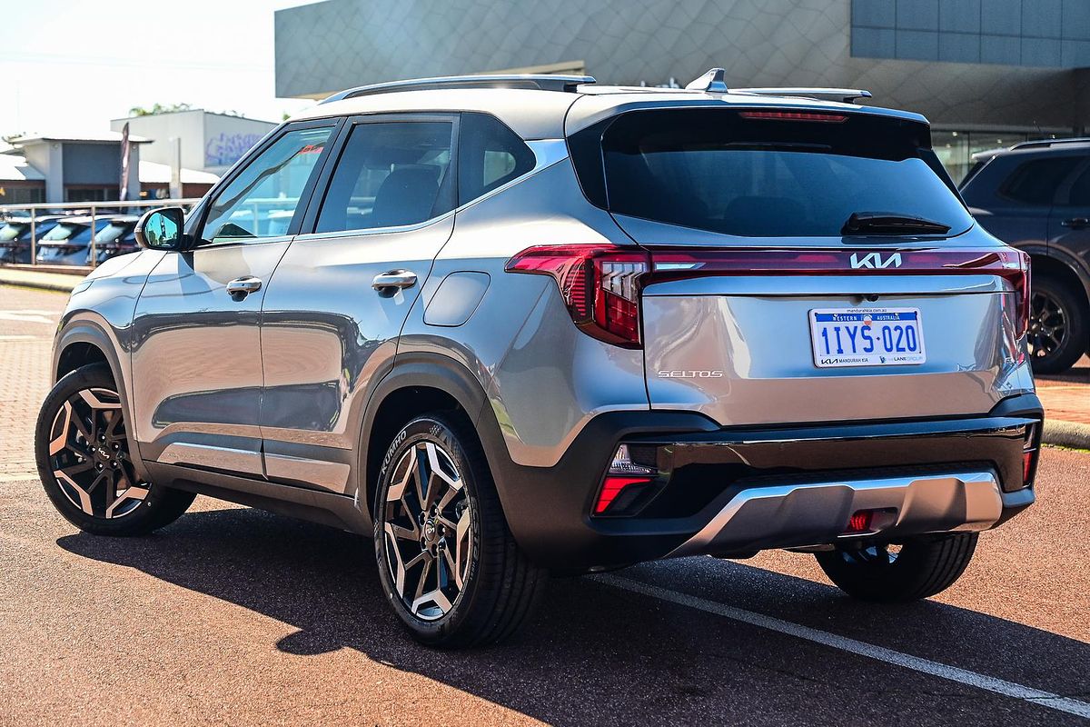 2025 Kia Seltos GT-Line SP2 PE