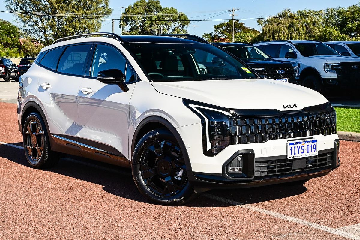 2026 Kia Sportage GT-Line NQ5 PE