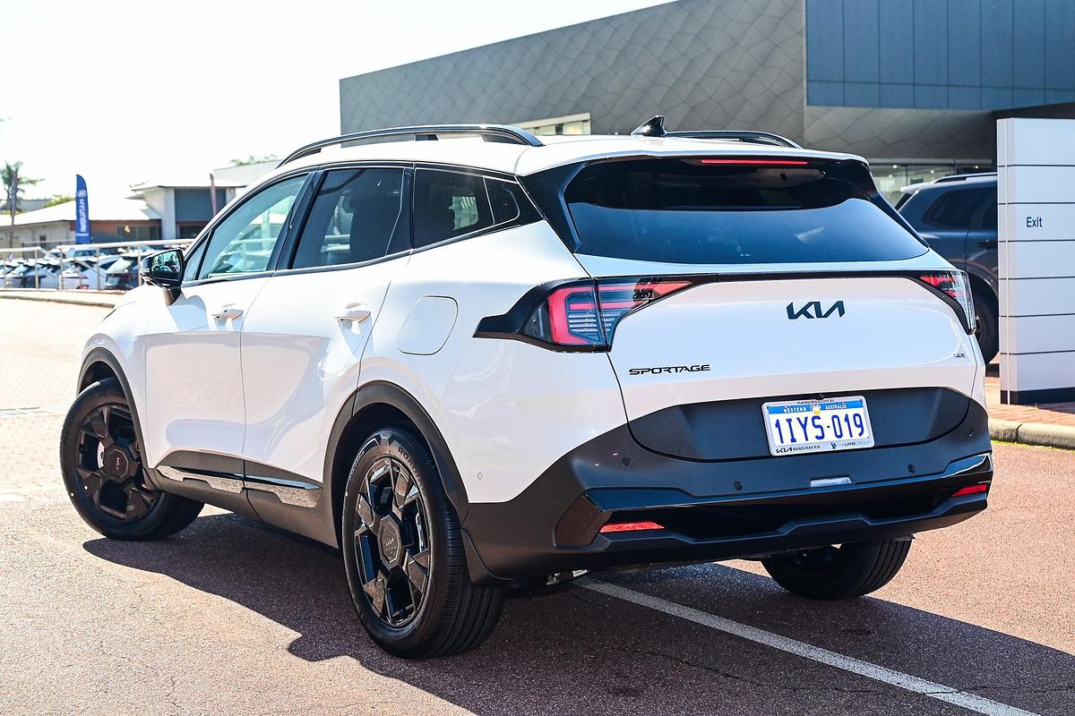2026 Kia Sportage GT-Line NQ5 PE
