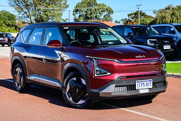 2025 Kia EV5 Air Long Range OVc