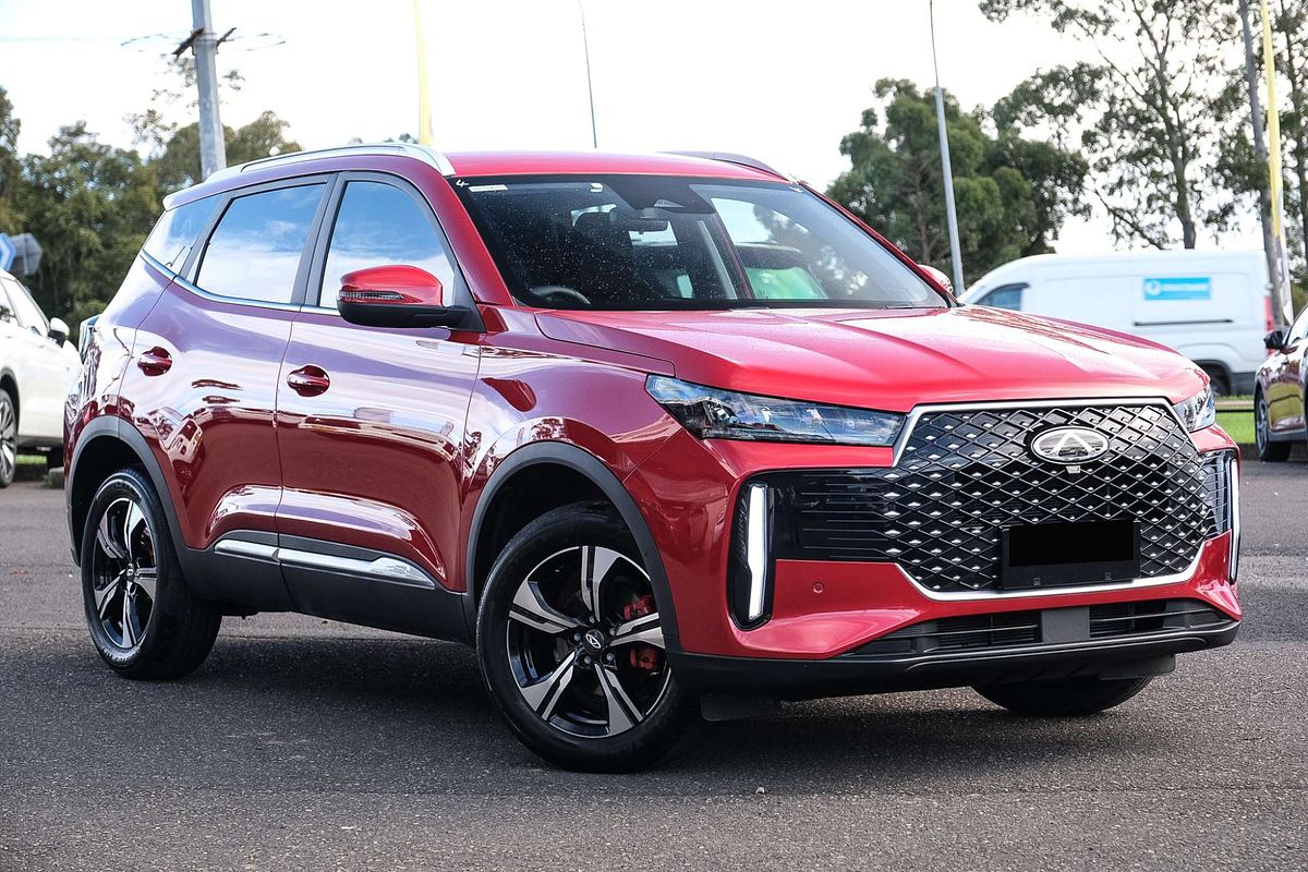 2025 Chery Tiggo 4 Pro Urban