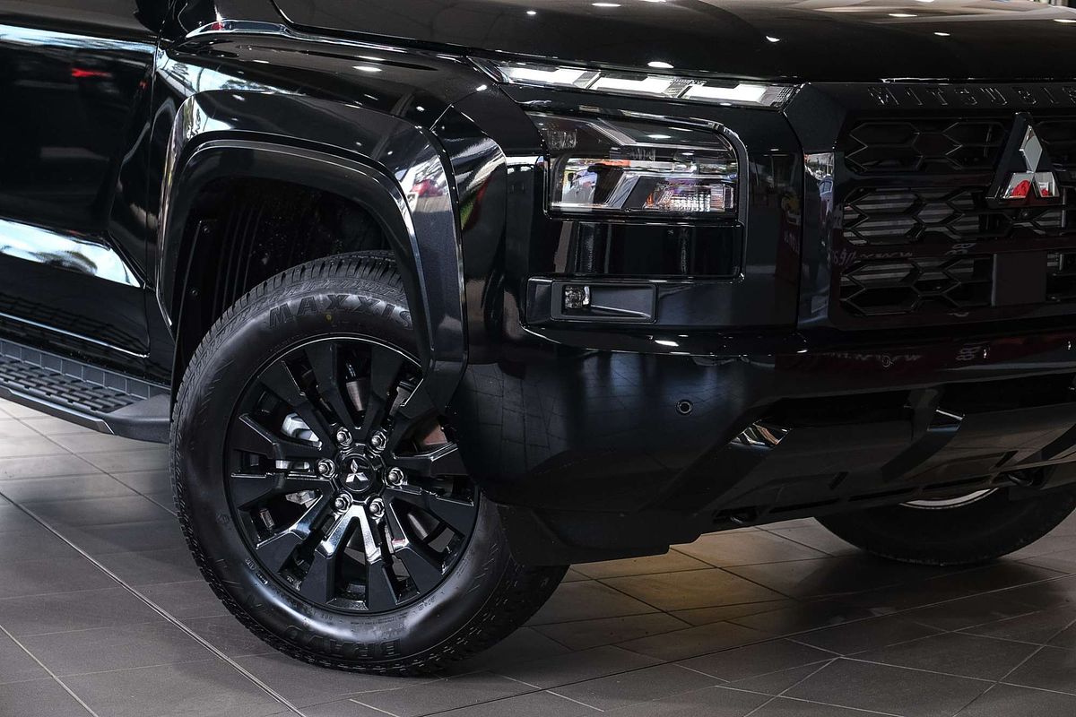 2026 Mitsubishi Triton GSR MV 4X4