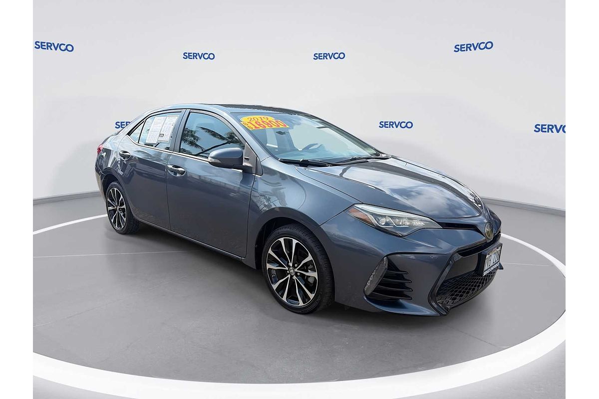 2019 Toyota Corolla SE