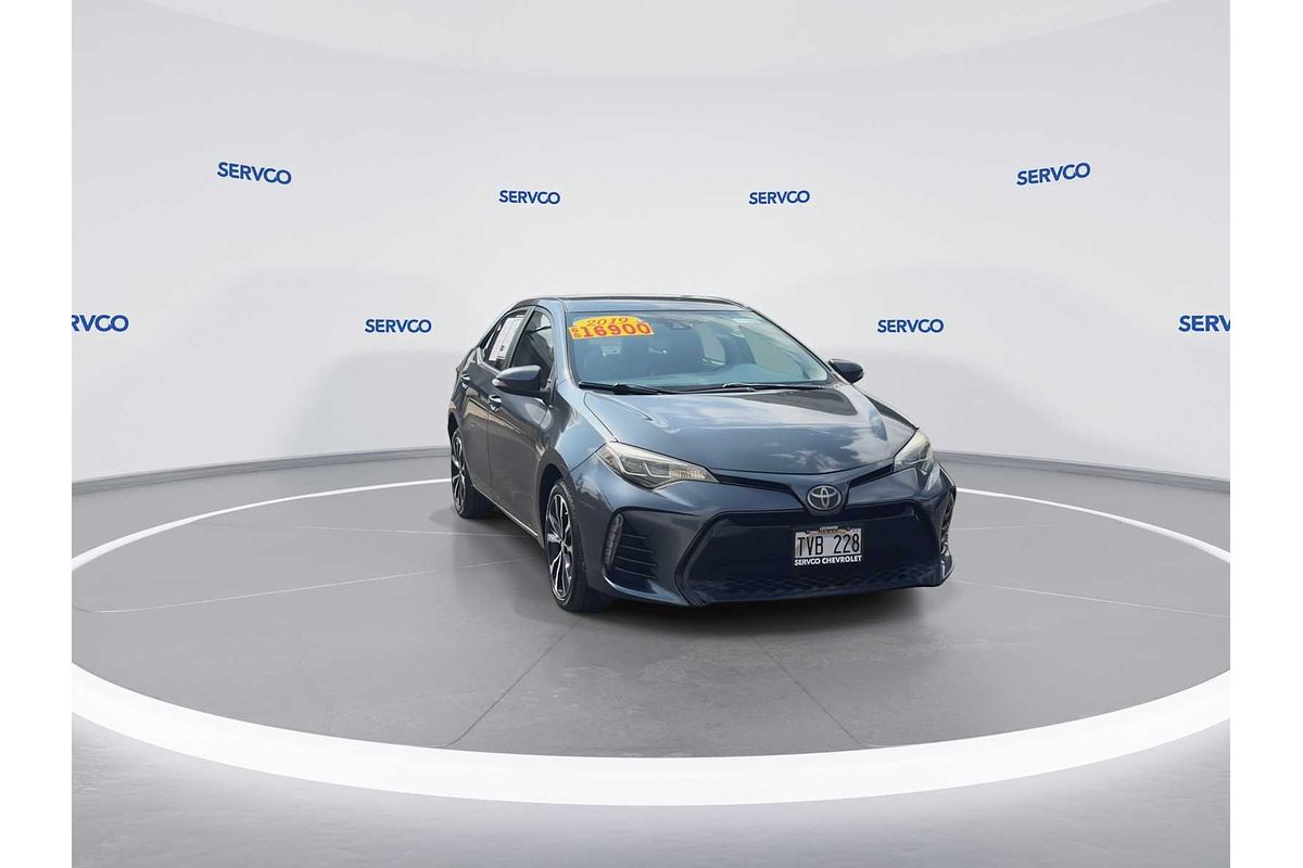 2019 Toyota Corolla SE
