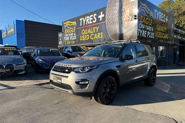 2017 Land Rover DISCOVERY SPORT TD4 150 HSE 5 SEAT LC MY17