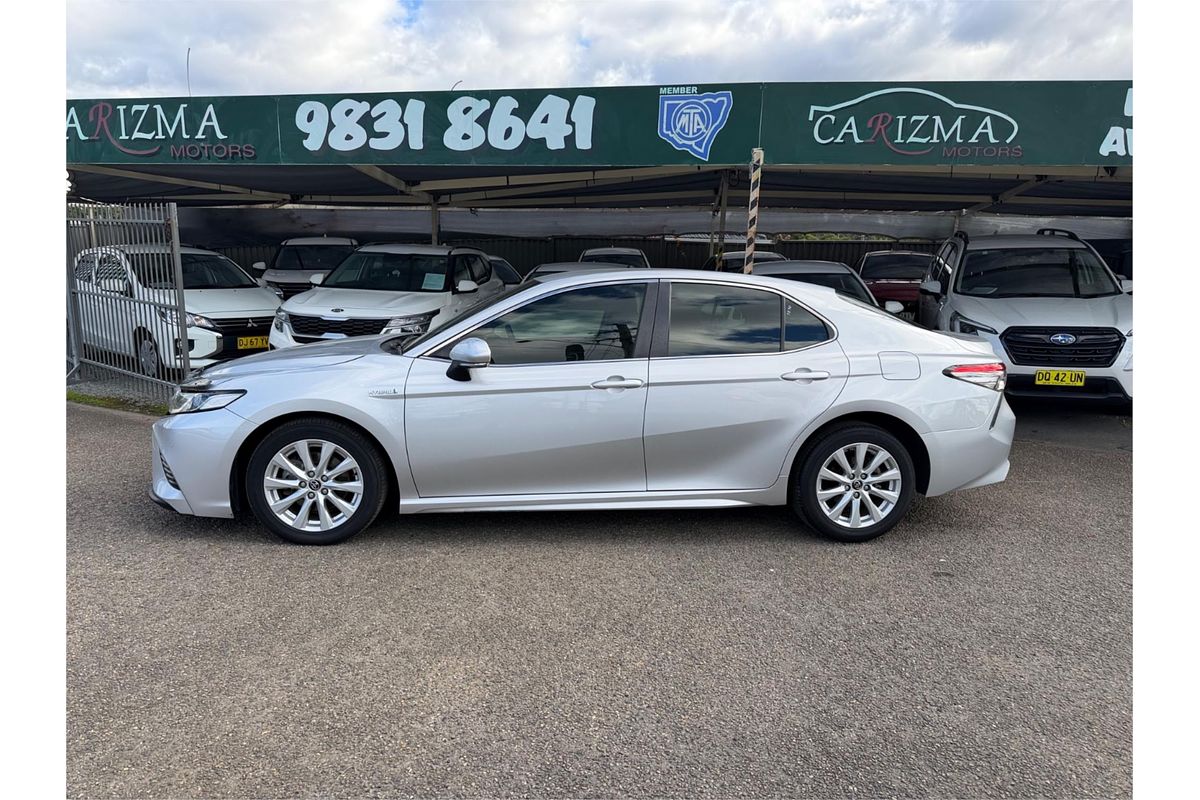 2019 Toyota Camry ASCENT SPORT HYBRID AXVH71R