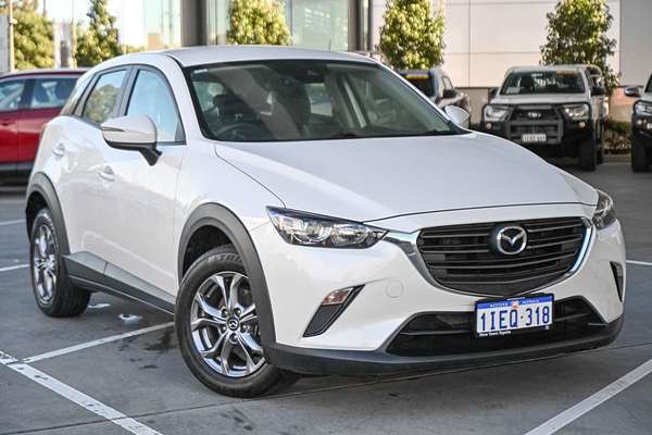 2024 Mazda CX-3 G20 SPORT CX3I