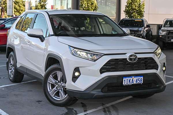 2024 Toyota RAV4 GX MXAA52R