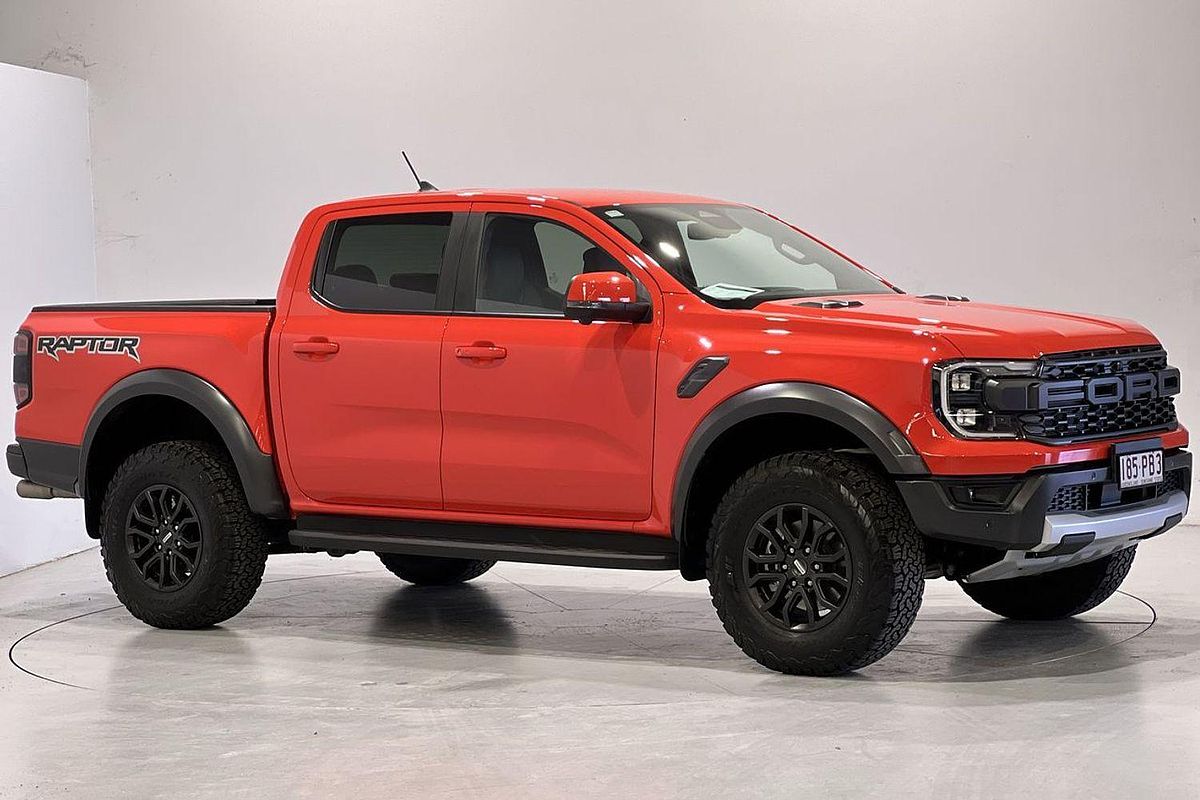 2025 Ford Ranger Raptor 4X4 3.0L
