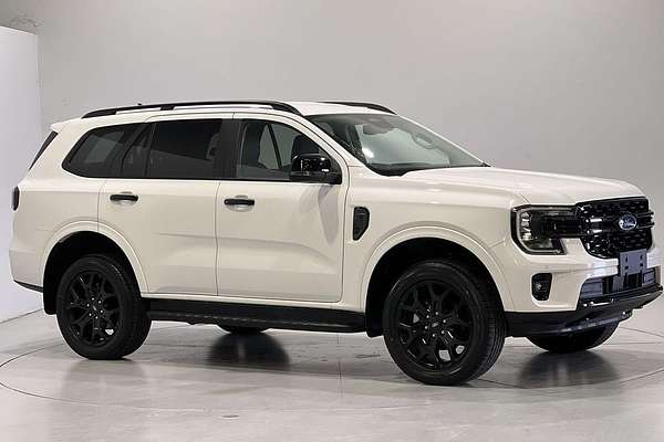 2025 Ford Everest Sport 3.0L