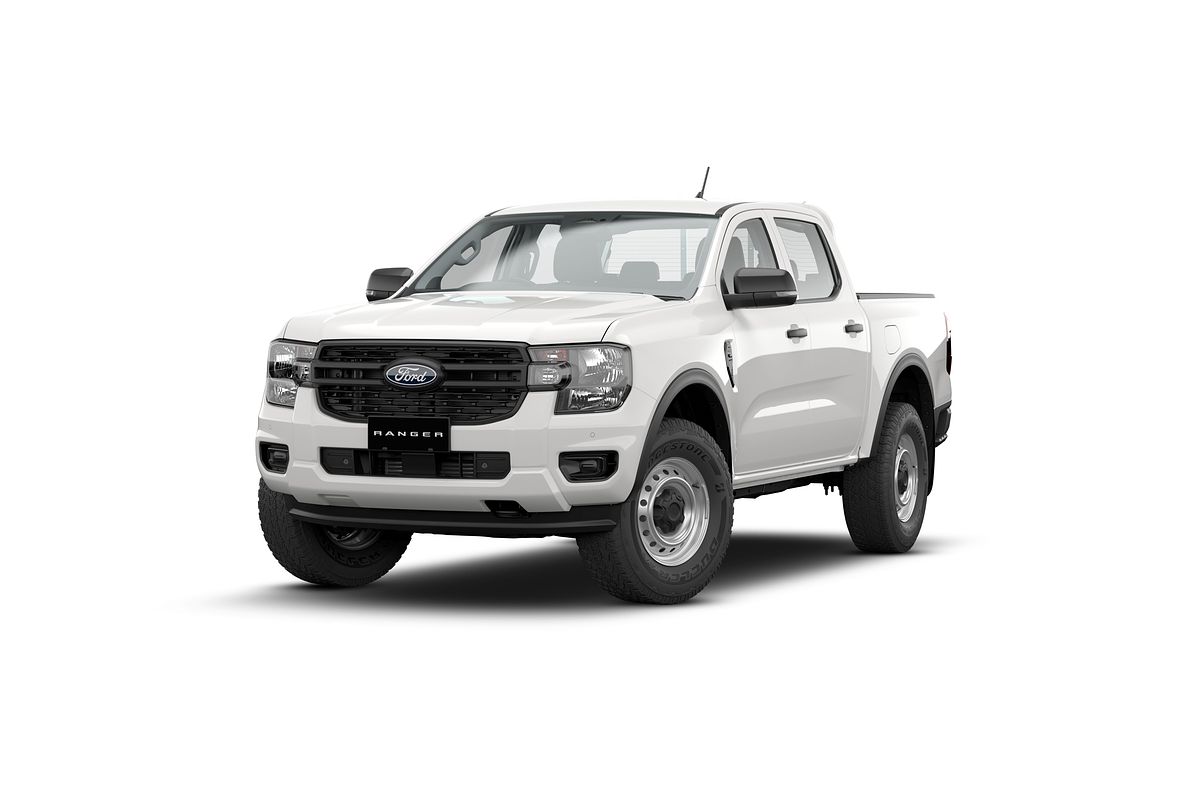 2026 Ford Ranger XL Hi-Rider Rear Wheel Drive 2.0L