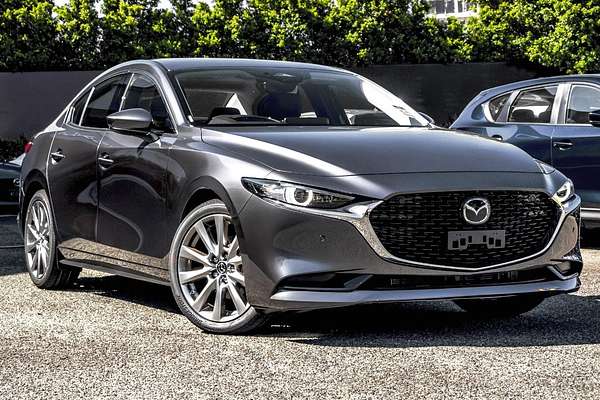 2026 Mazda 3 G25 Astina BP Series
