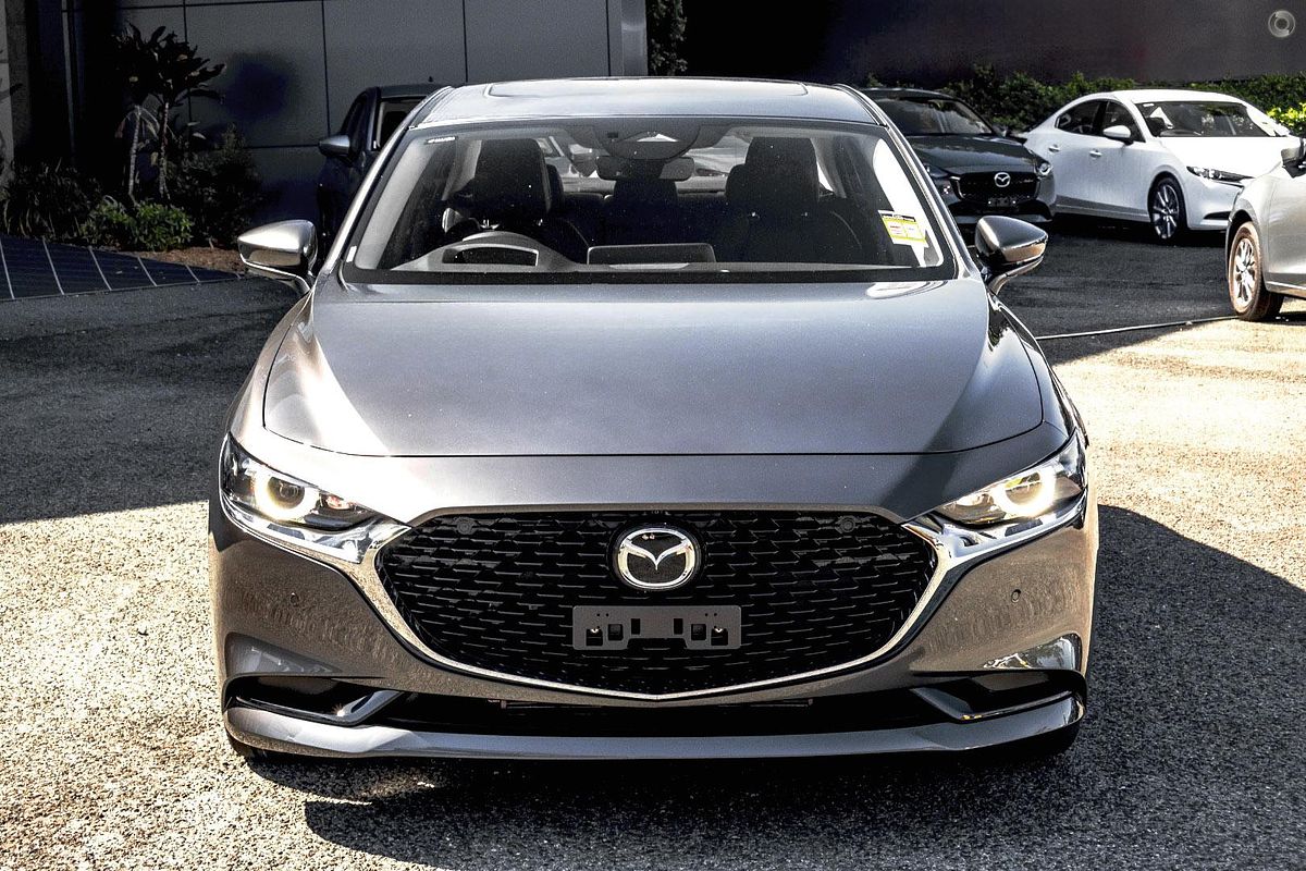 2026 Mazda 3 G25 Astina BP Series