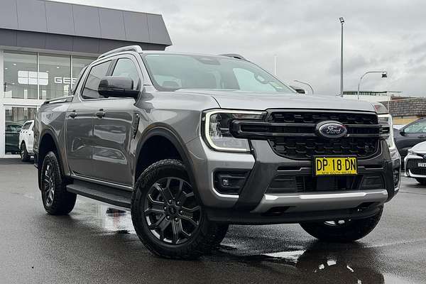 2025 Ford Ranger Wildtrak 4X4 2.0L