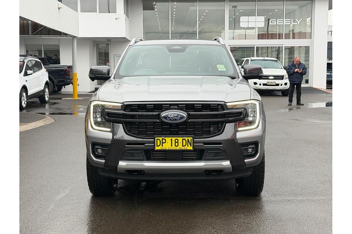 2025 Ford Ranger Wildtrak 4X4 2.0L
