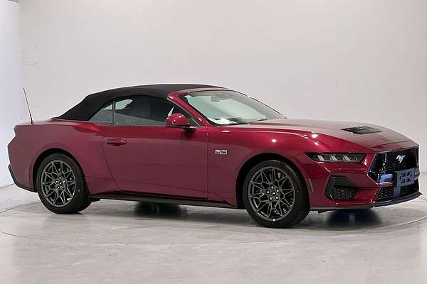 2025 Ford Mustang GT FO