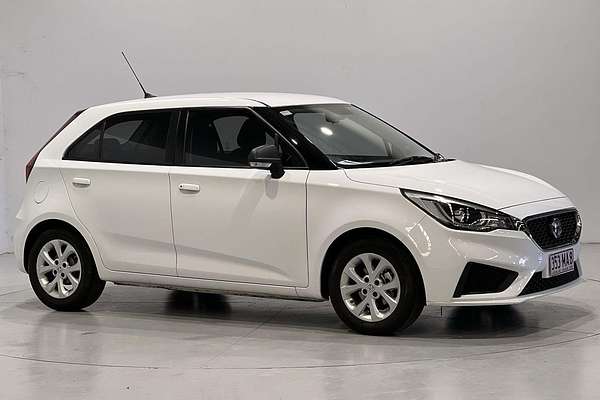 2023 MG MG3 Core