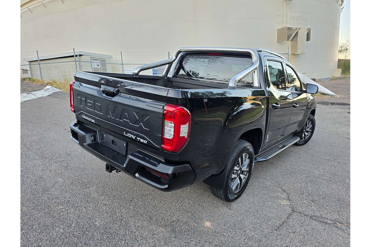 2022 LDV T60 Max PRO SK8C 4X4
