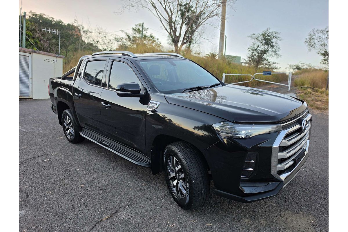 2022 LDV T60 Max PRO SK8C 4X4