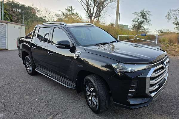 2022 LDV T60 Max PRO SK8C 4X4