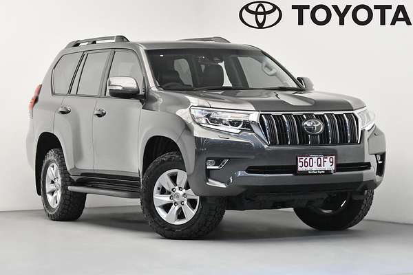 2019 Toyota Landcruiser Prado GXL GDJ150R