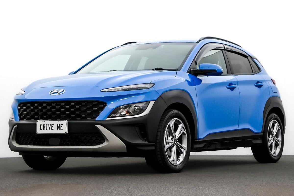 2021 Hyundai Kona Active OS.V4