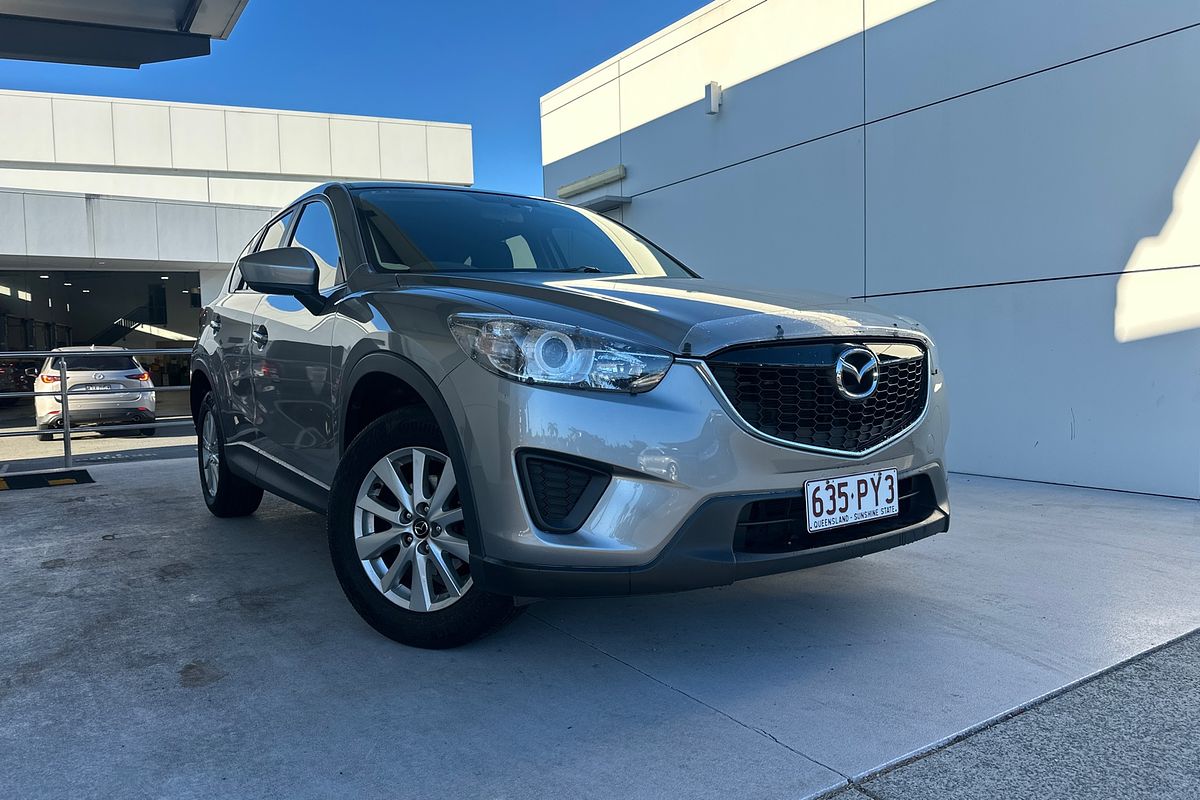 2014 Mazda CX-5 Maxx KE Series 2