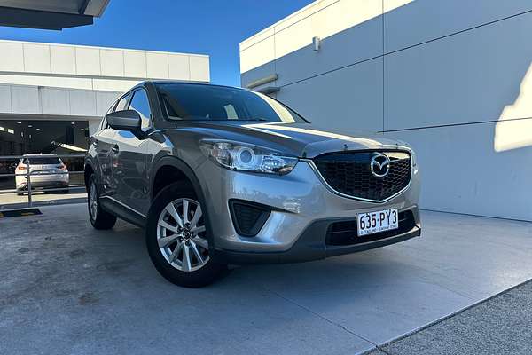 2014 Mazda CX-5 Maxx KE Series 2