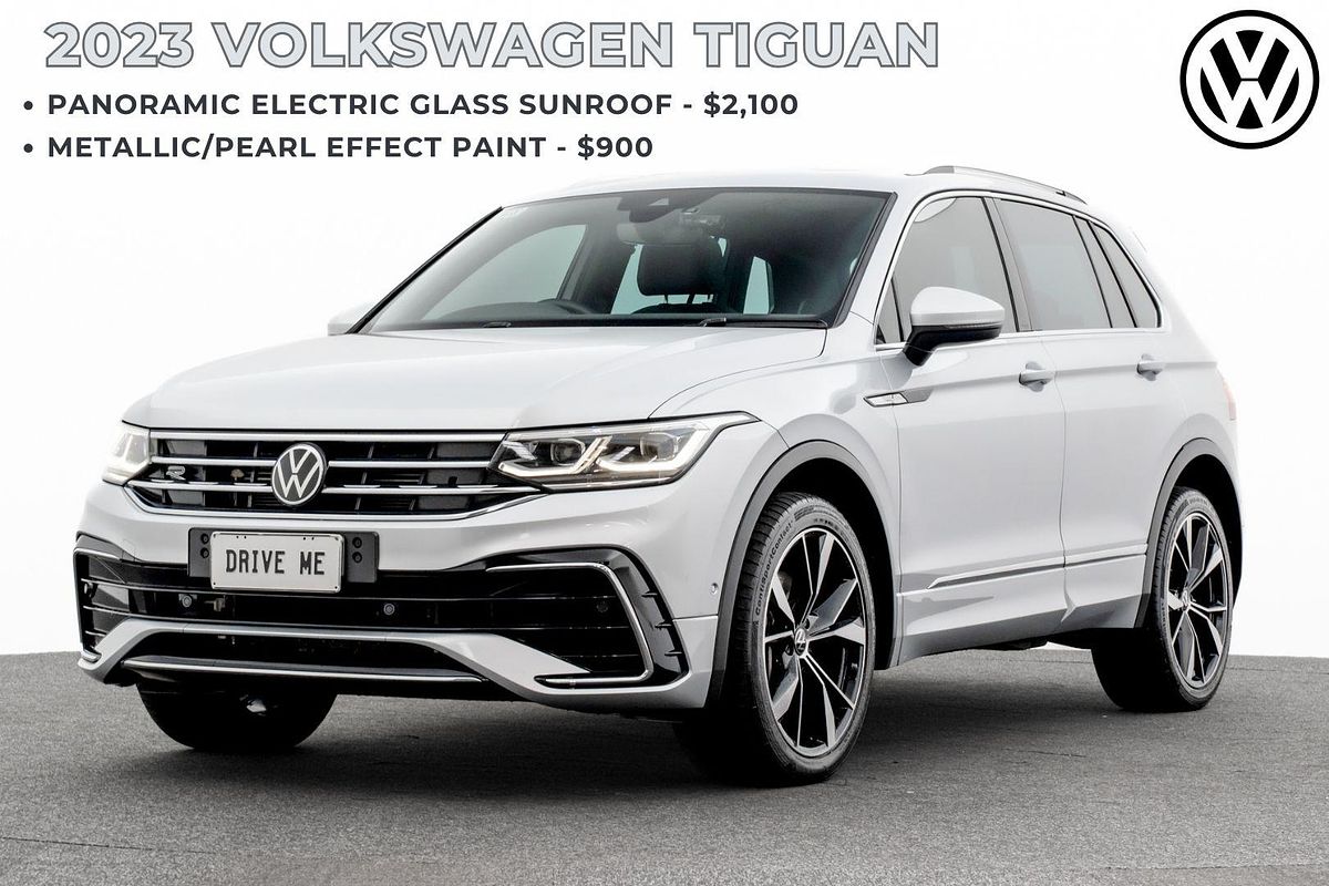 2023 Volkswagen Tiguan 162TSI R-Line 5N