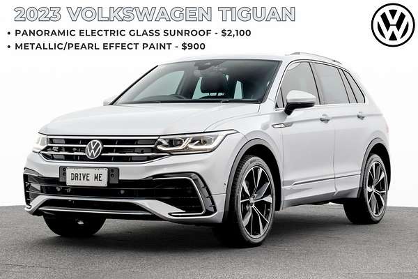 2023 Volkswagen Tiguan 162TSI R-Line 5N