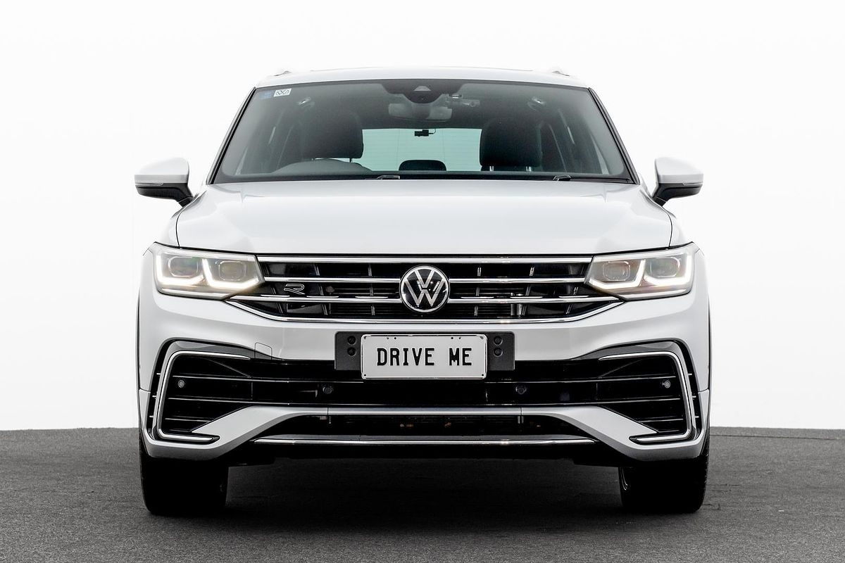 2023 Volkswagen Tiguan 162TSI R-Line 5N