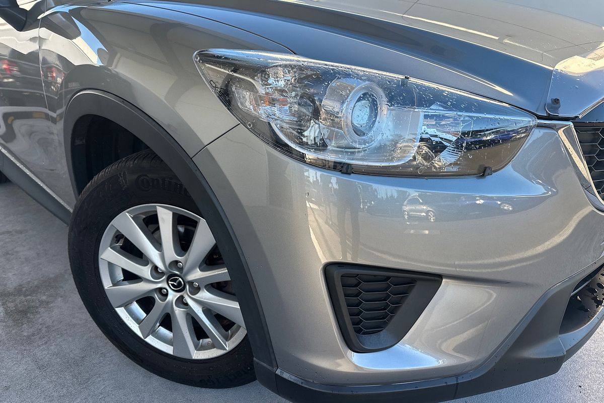 2014 Mazda CX-5 Maxx KE Series 2