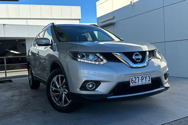 2015 Nissan X-TRAIL TL T32