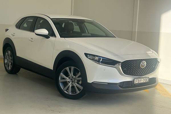 2023 Mazda CX-30 G20 Touring DM Series
