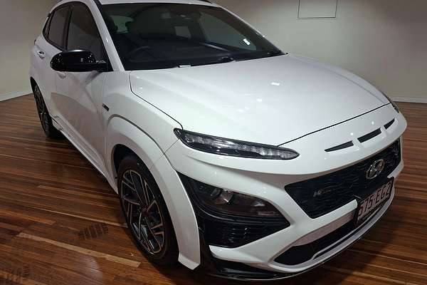 2022 Hyundai Kona N-Line OS.V4