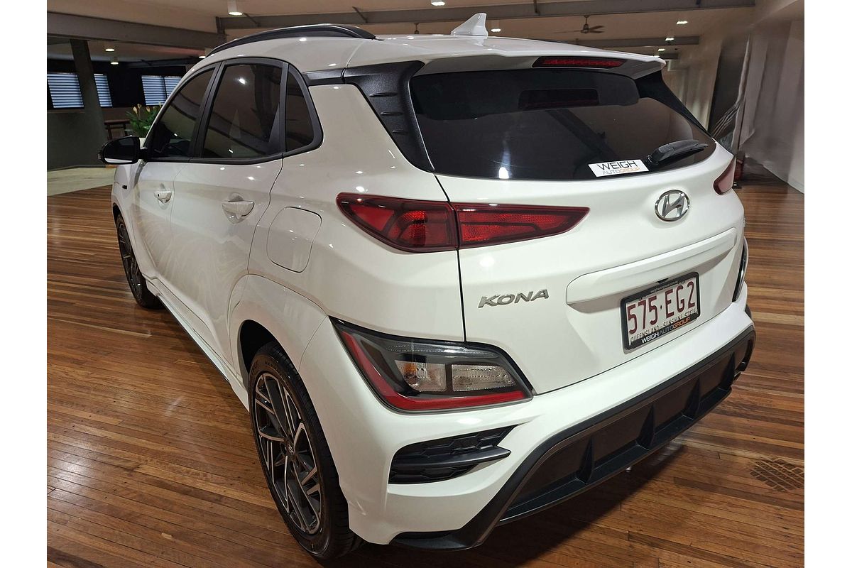 2022 Hyundai Kona N-Line OS.V4